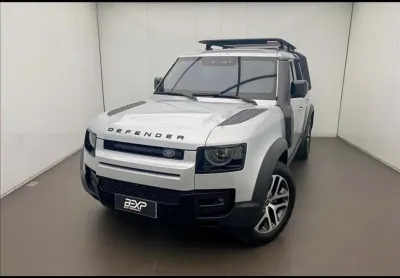 Land rover defender 2.0 p300 110 hse awd - 2022/2022