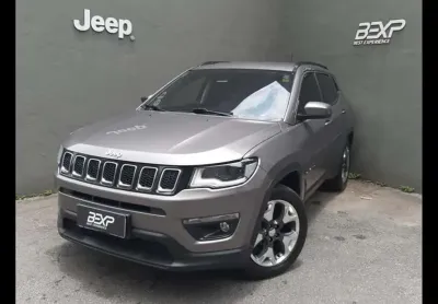 Jeep compass 2.0 16v longitude - 2019/2019