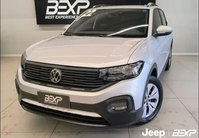 Volkswagen t-cross 1.0 200 tsi sense - 2022/2022