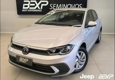 Volkswagen polo 1.0 170 tsi comfortline - 2024/2025