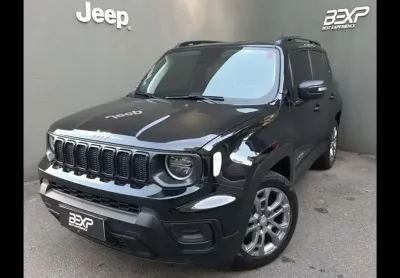 Jeep renegade 1.3 t270 turbo longitude - 2024/2025