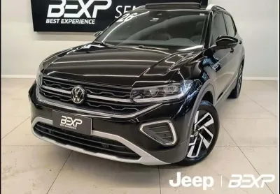 Volkswagen t-cross 1.4 250 tsi highline - 2025/2026