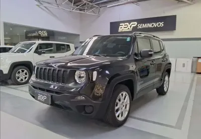 Jeep renegade 1.8 16v sport - 2021/2021