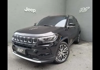 Jeep compass 1.3 t270 turbo limited - 2021/2022