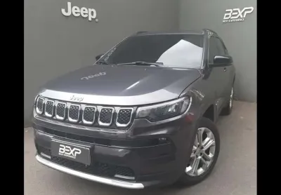 Jeep compass 1.3 t270 turbo longitude - 2022/2022