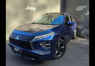 Mitsubishi eclipse cross 1.5 mivec turbo hpe-s s-awc - 2022/2023