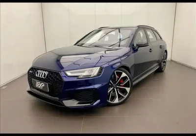 Audi rs4 2.9 v6 fsi avant quattro - 2018/2019