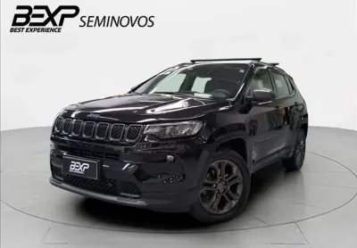 Jeep compass 1.3 t270 turbo longitude - 2023/2023