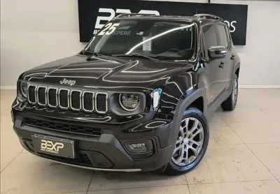 Jeep renegade 1.3 t270 turbo longitude - 2024/2025