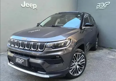 Jeep compass 1.3 t270 turbo limited - 2023/2023