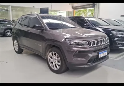 Jeep compass 1.3 t270 turbo sport - 2025/2026