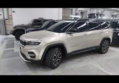 Jeep commander 1.3 t270 turbo limited - 2022/2022