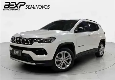 Jeep compass 1.3 t270 turbo longitude - 2022/2022