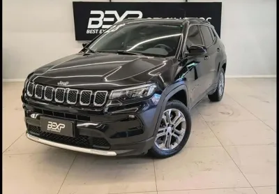 Jeep compass 1.3 t270 turbo longitude - 2023/2023