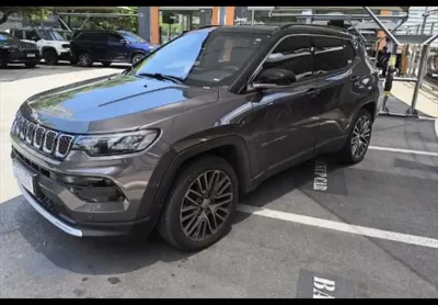 Jeep compass 1.3 t270 turbo limited - 2022/2022