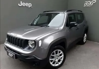 Jeep renegade 1.8 16v sport - 2020/2021