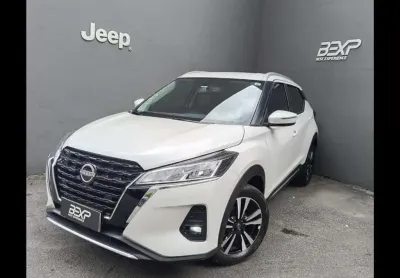 Nissan kicks 1.6 16vstart advance - 2024/2024