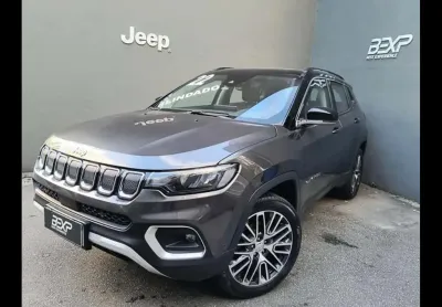 Jeep compass 2.0 td350 turbo limited - 2022/2022