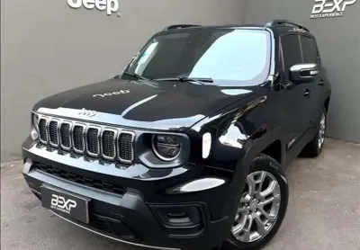 JEEP RENEGADE 1.3 T270 Turbo Longitude - 2025/2026