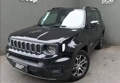 JEEP RENEGADE 1.3 T270 Turbo Longitude - 2022/2023