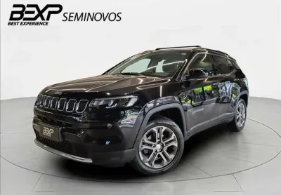 JEEP COMPASS 1.3 T270 Turbo Longitude - 2023/2024