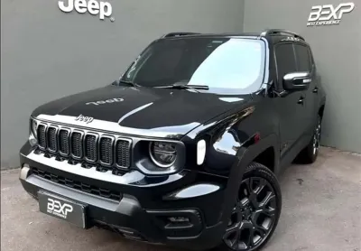 JEEP RENEGADE 1.3 T270 Turbo S 4X4 - 2022/2022