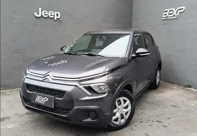 CITROËN C3 1.0 Firefly Live - 2024/2025