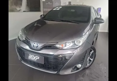 TOYOTA YARIS 1.5 16V XLS Connect - 2021/2022