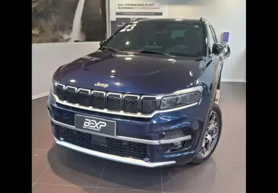 JEEP COMMANDER 1.3 T270 Turbo Overland - 2022/2023