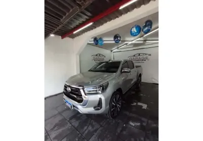 Toyota hilux 2018 2.8 srv 4x4 cd 16v diesel 4p automático