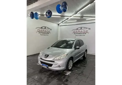 Peugeot 207 2013 1.6 xs 16v flex 4p automático