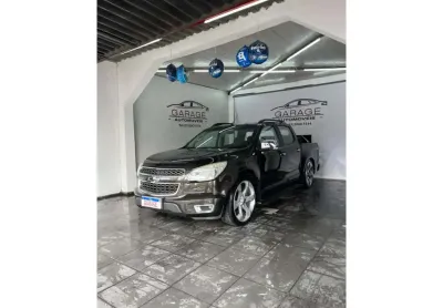 Chevrolet s10 2014 2.4 lt 4x2 cd 8v flex 4p manual