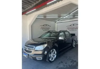 Chevrolet S10 2014 2.4 lt 4x2 cd 8v flex 4p manual
