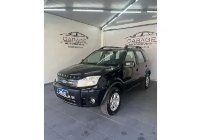 Ford ecosport 2011 2.0 xlt 16v flex 4p automático