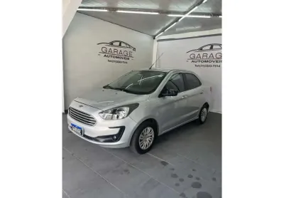 Ford ka 2020 1.0 ti-vct flex se plus sedan manual