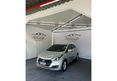 Hyundai hb20 2017 1.6 premium 16v flex 4p automático