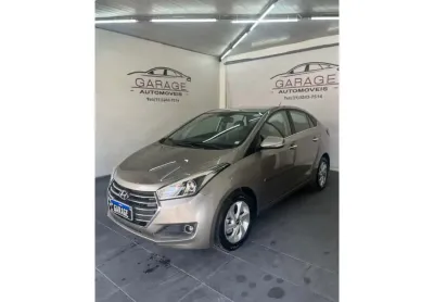 Hyundai hb20s 2018 1.6 premium 16v flex 4p automático