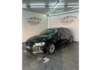 Audi a3 2014 1.8 tfsi sportback 16v gasolina 4p automático