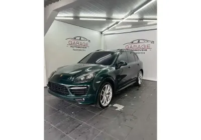 Porsche cayenne 2013 4.8 gts 4x4 v8 32v gasolina 4p tiptronic