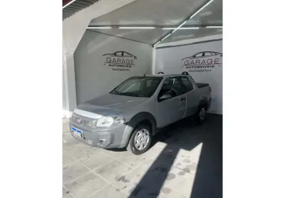 Fiat strada 2020 1.4 mpi hard working cd 8v flex 3p manual