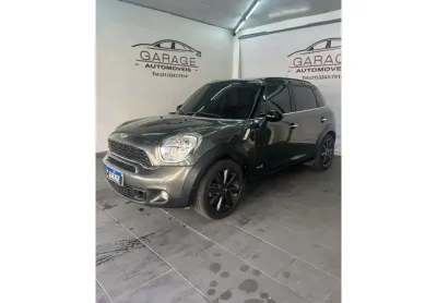 Mini countryman 2014 1.6 s all4 4x4 16v 184cv turbo gasolina 4p automático