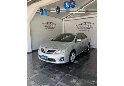 Toyota corolla 2014 2.0 xei 16v flex 4p automático
