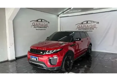 Land rover range rover evoque 2013 2.0 dynamic 4wd 16v gasolina 4p automático
