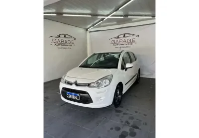 Citroen c3 2015 1.5 attraction 8v flex 4p manual