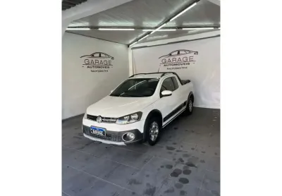Volkswagen saveiro 2014 1.6 cross ce 8v flex 2p manual
