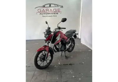 Honda cg 160 titan flexone 2025