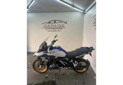 Bmw r 1250 gs adventure premium 2020