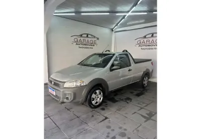 Fiat strada 2020 1.4 mpi hard working cs 8v flex 2p manual