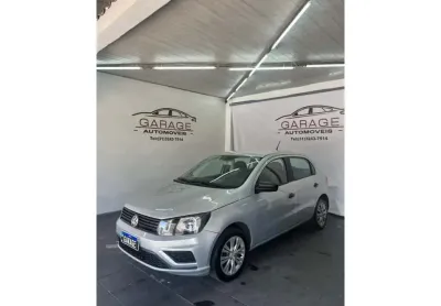 Volkswagen gol 2020 1.6 msi totalflex 4p manual