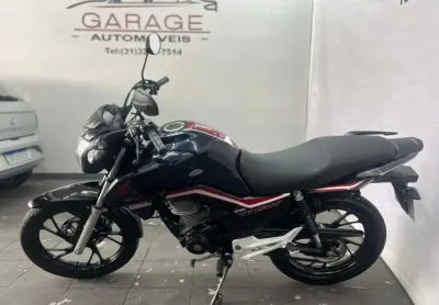 Honda cg 160 titan 2020